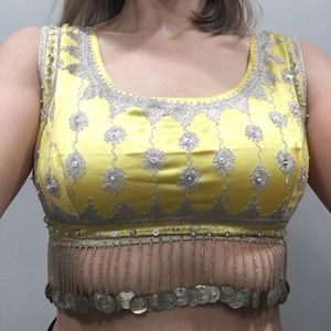 Belly Dancing Top